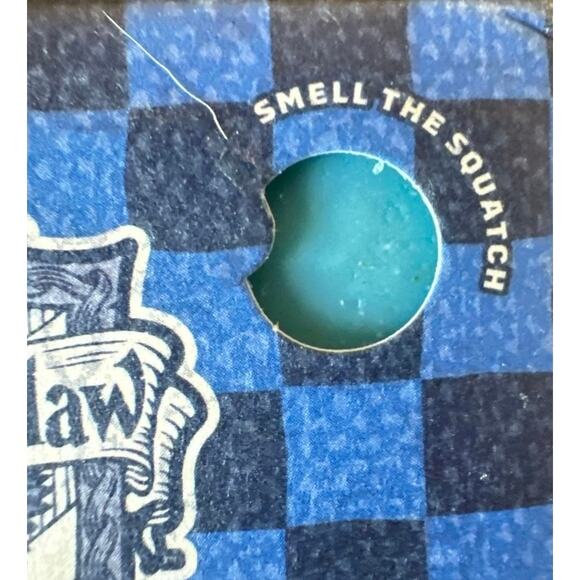 Harry Potter Edition Natural Soap New 5oz Bars Set of 2 New Dr. Squatch - Picture 8 of 8